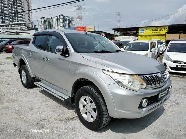Toyota Triton