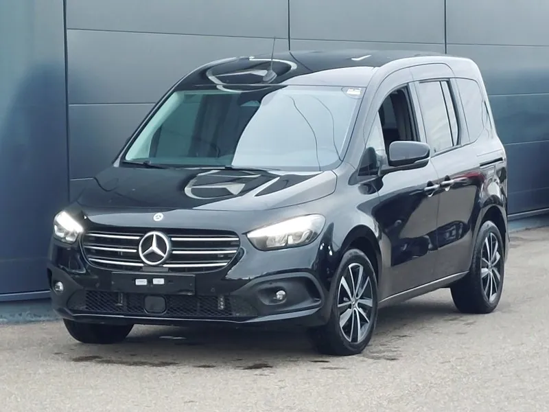 Mercedes-Benz T