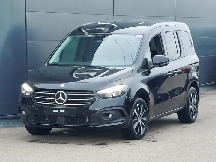 Mercedes-Benz T