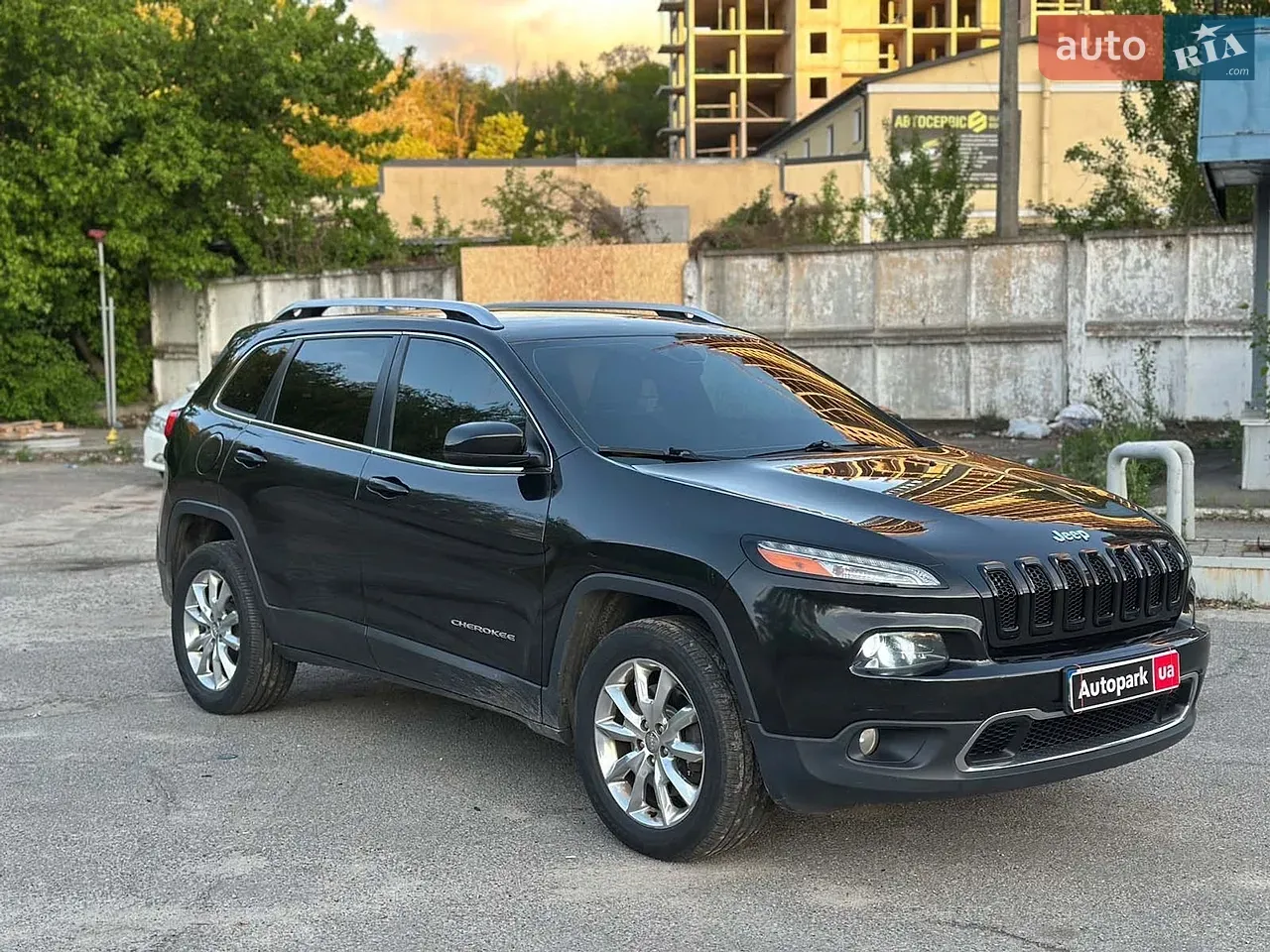 Jeep Cherokee 2015 photo 5