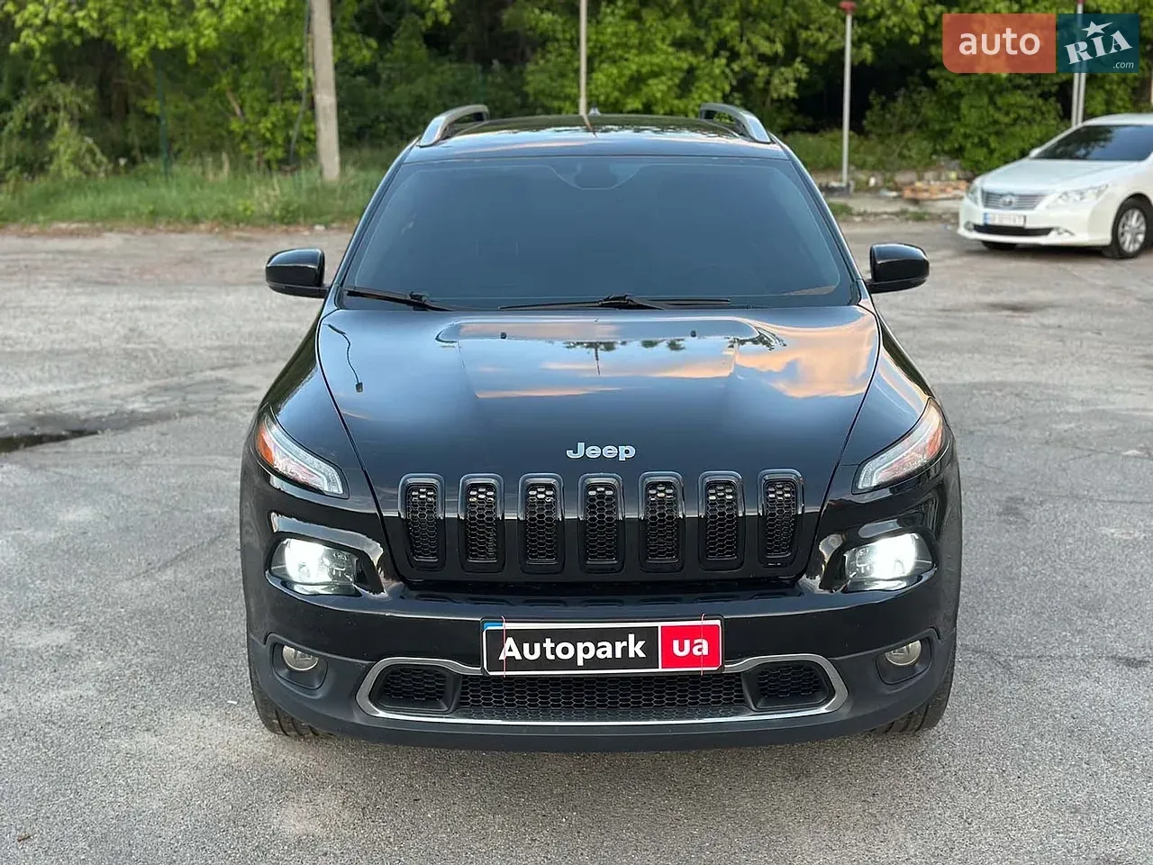 Jeep Cherokee 2015 photo 3