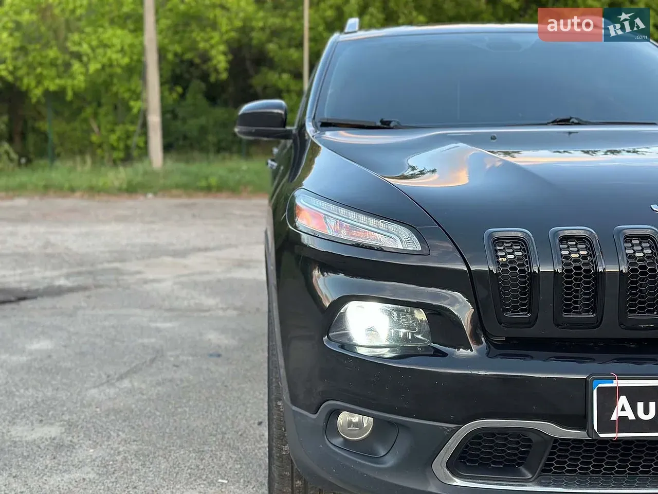 Jeep Cherokee 2015 photo 4