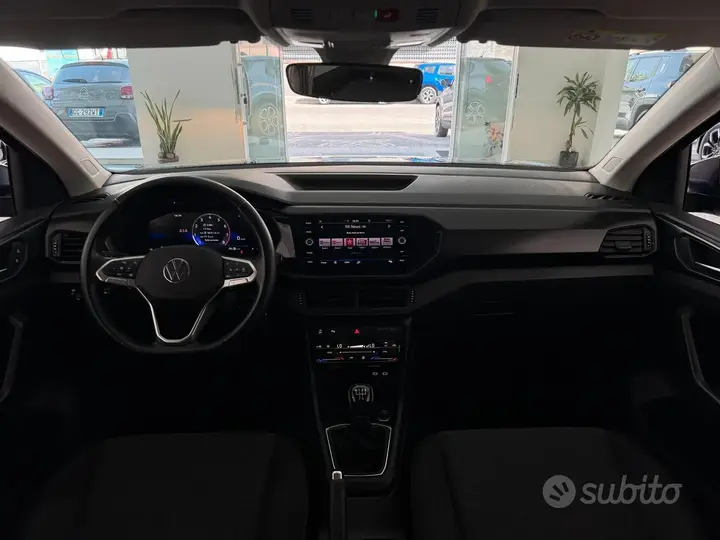 Volkswagen T-Cross 2022 photo 4