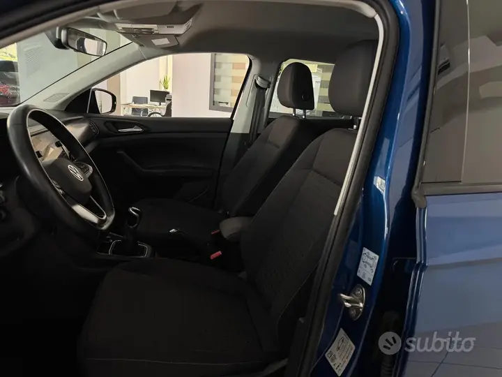 Volkswagen T-Cross 2022 photo 3