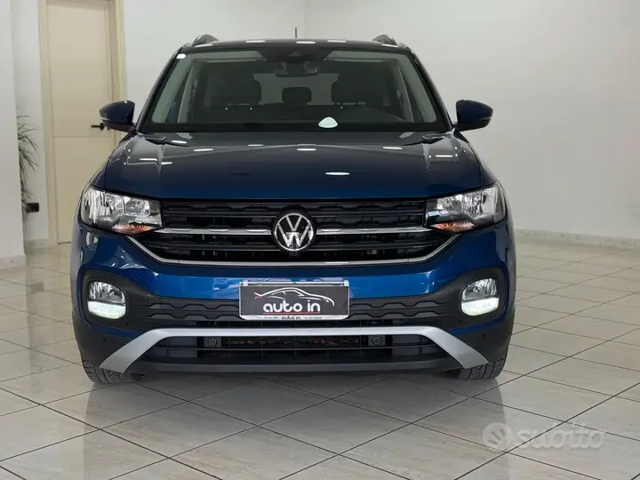 Volkswagen T-Cross 2022 photo 5