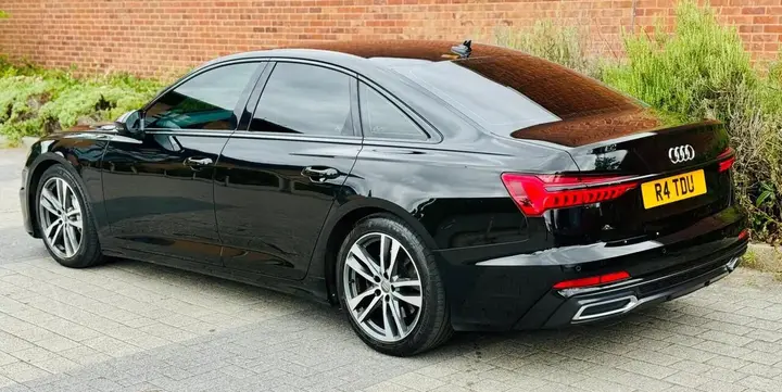 Audi A6 2018 photo 3