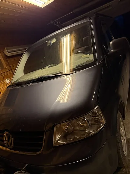 Volkswagen Transporter 2005 photo 2