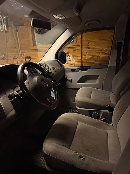 Volkswagen Transporter 2005 photo 4