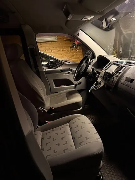 Volkswagen Transporter 2005 photo 5