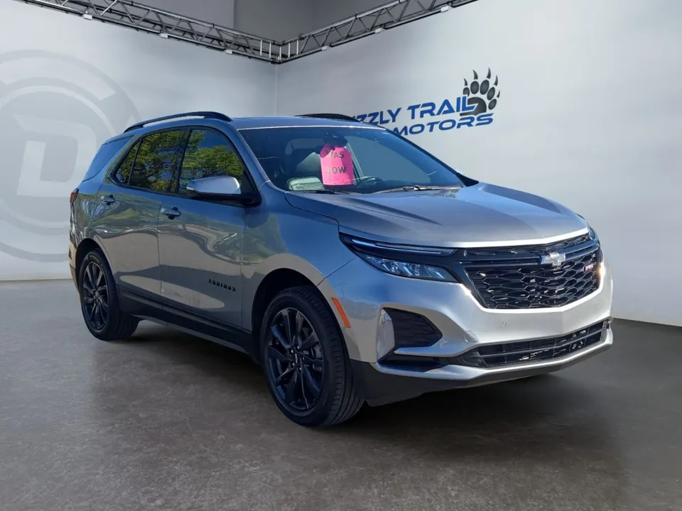 Chevrolet Equinox 2024 photo 3