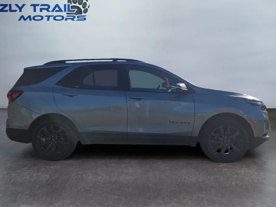 Chevrolet Equinox 2024 photo 4