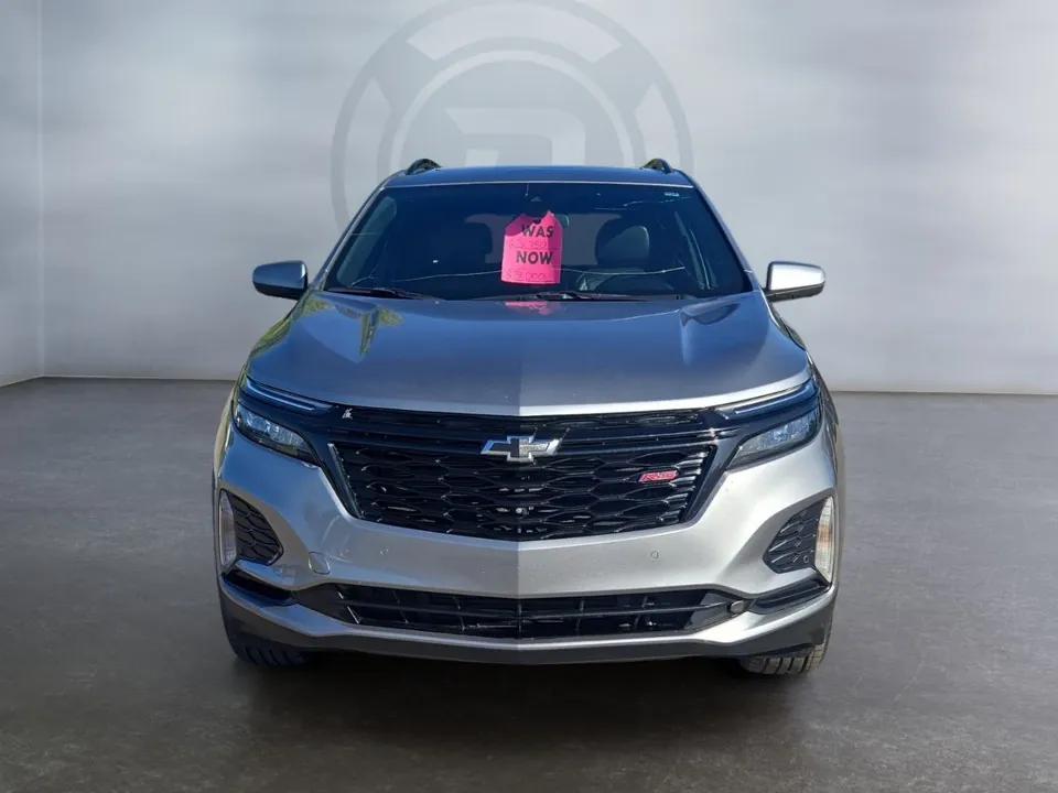 Chevrolet Equinox 2024 photo 2