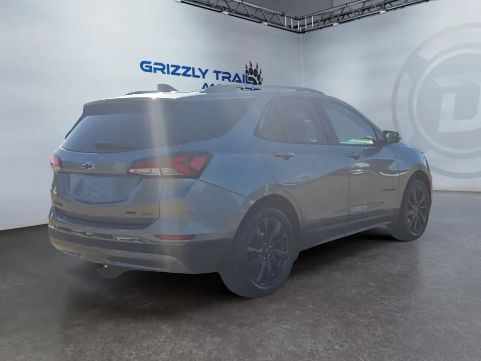 Chevrolet Equinox 2024 photo 5