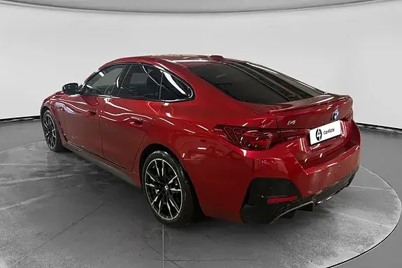 BMW I4 2026 photo 3