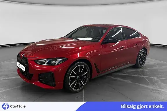 BMW I4