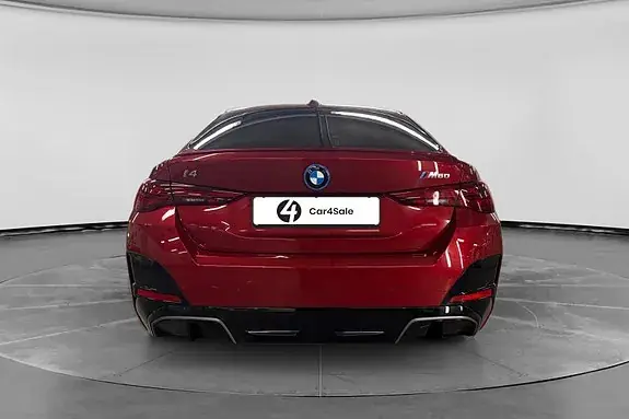BMW I4 2026 photo 4