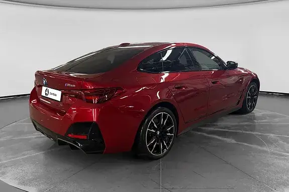 BMW I4 2026 photo 5