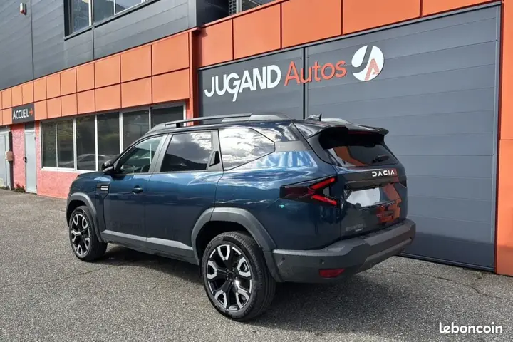 Dacia Bigster 2026 photo 2