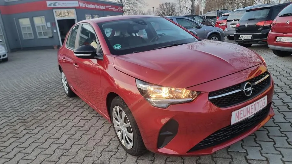 Opel Corsa F