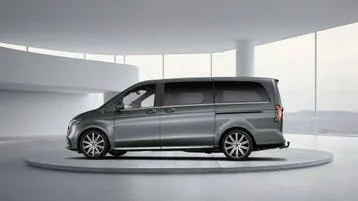 Mercedes-Benz V-Class 2025 photo 3