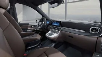 Mercedes-Benz V-Class 2025 photo 2