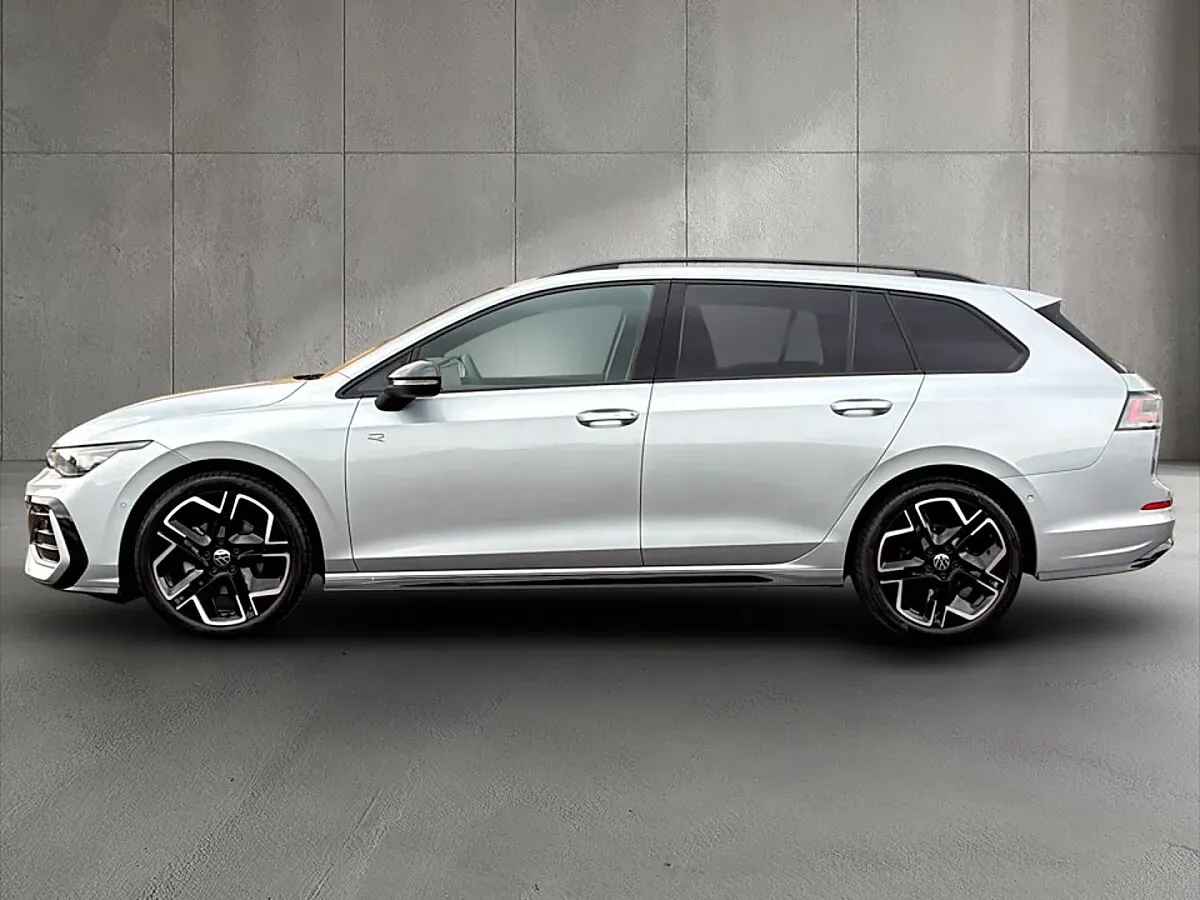 Volkswagen Golf Variant 2026 photo 3