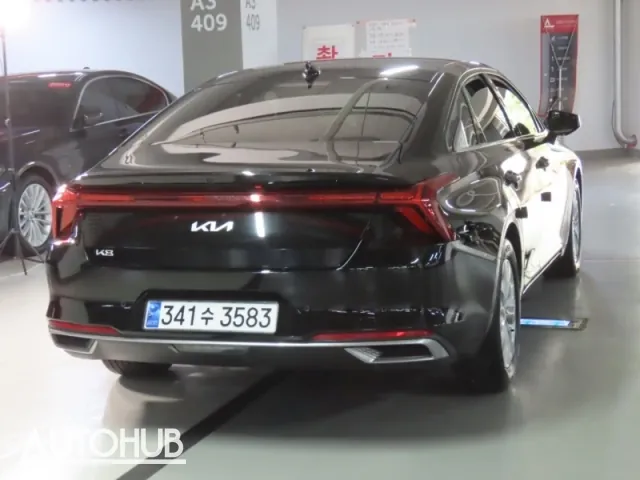 Kia K8 2021 photo 3