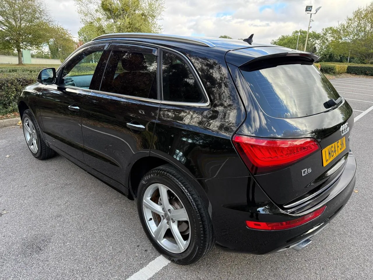 Audi Q5 2014 photo 5