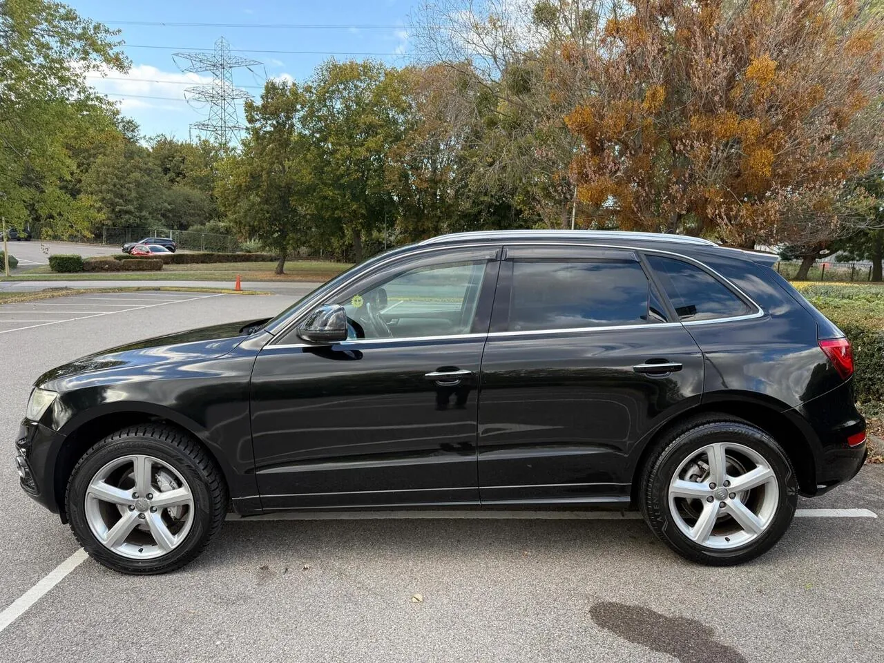 Audi Q5 2014 photo 3