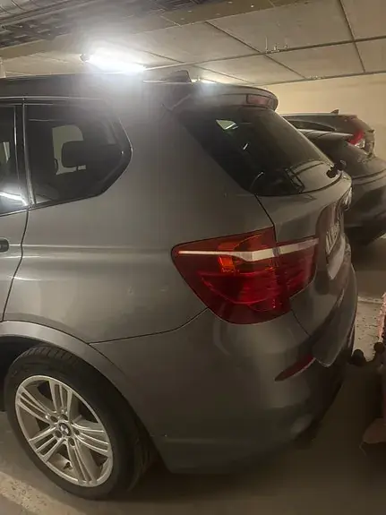 BMW X3 2014 photo 3