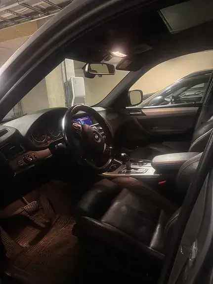 BMW X3 2014 photo 4