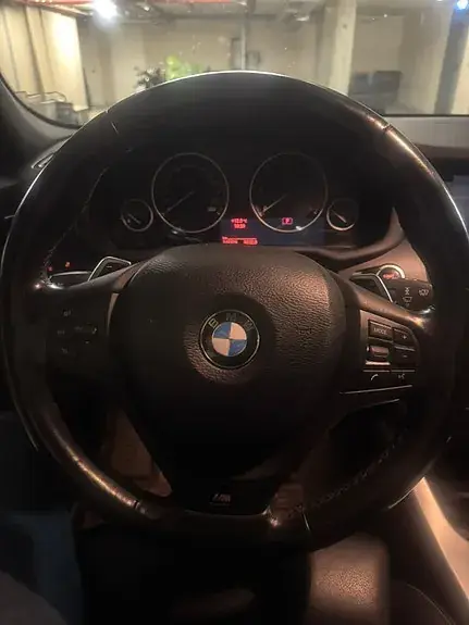 BMW X3 2014 photo 5