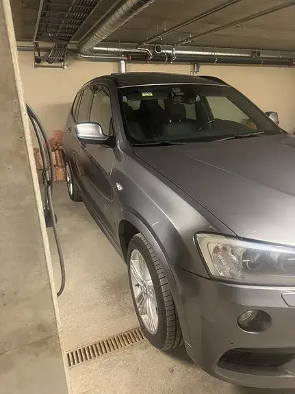 BMW X3 2014 photo 2