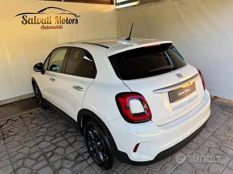 Fiat 500X 2023 photo 4