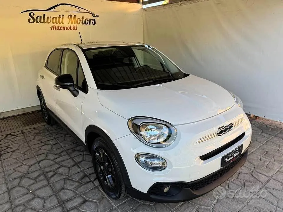 Fiat 500X 2023 photo 2
