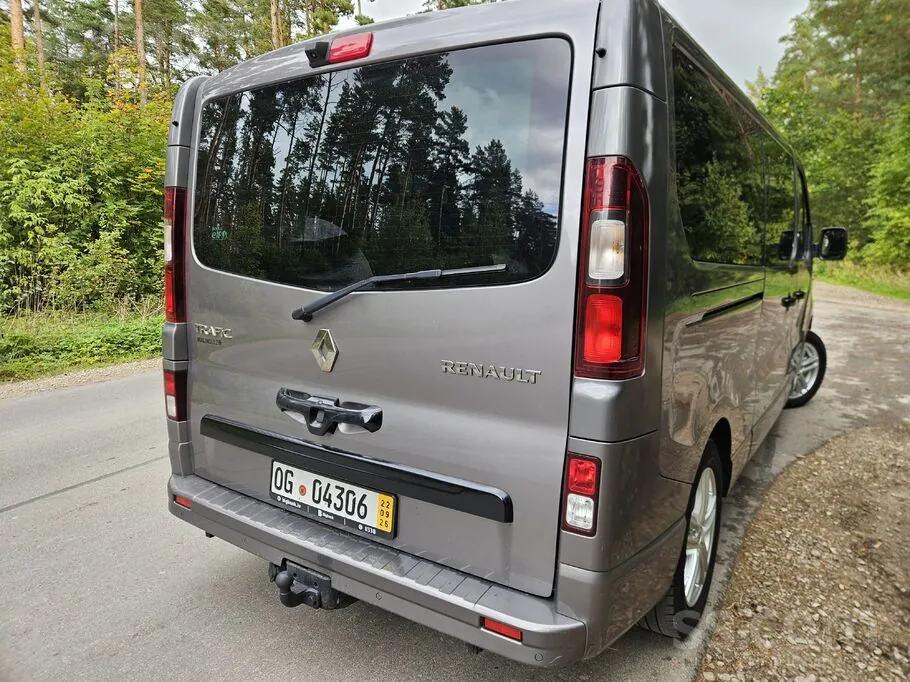 Renault Trafic 2020 photo 4