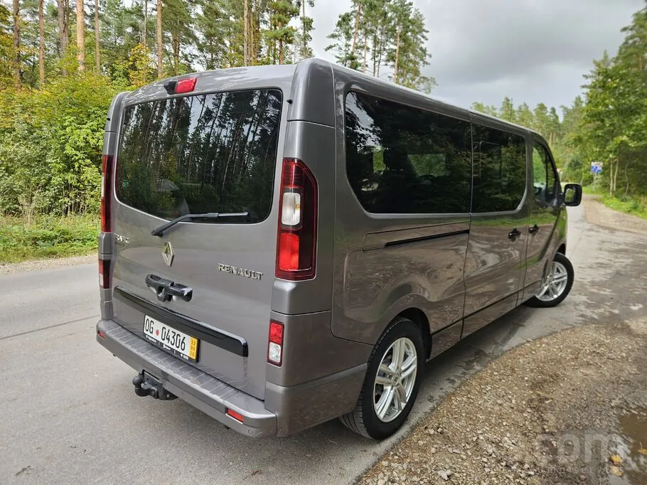 Renault Trafic 2020 photo 5
