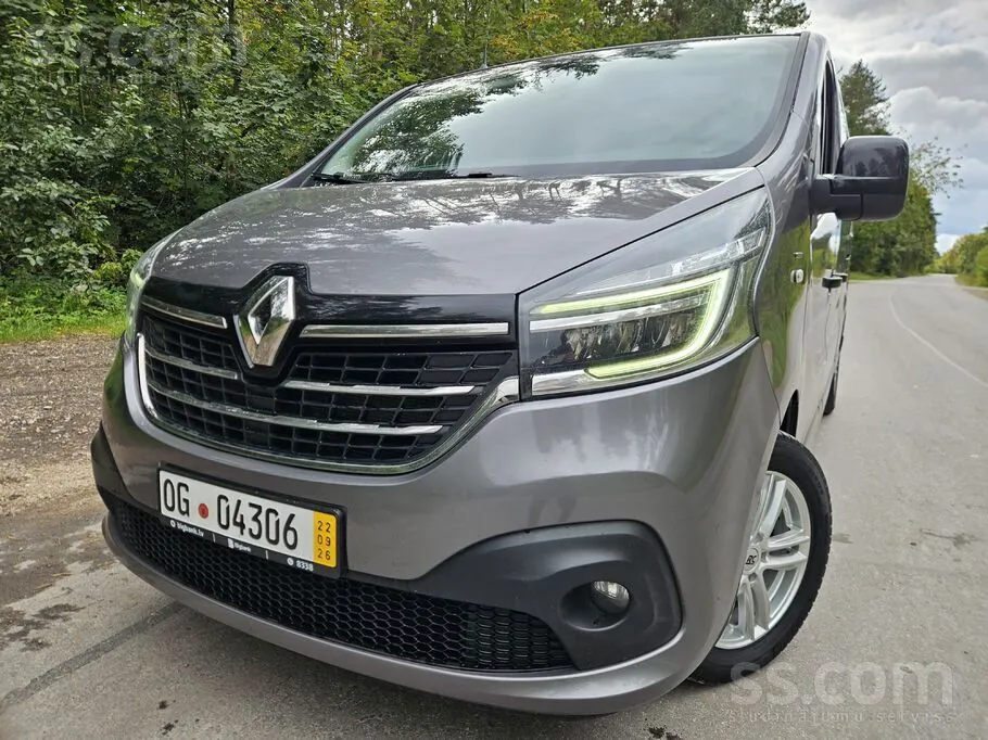 Renault Trafic