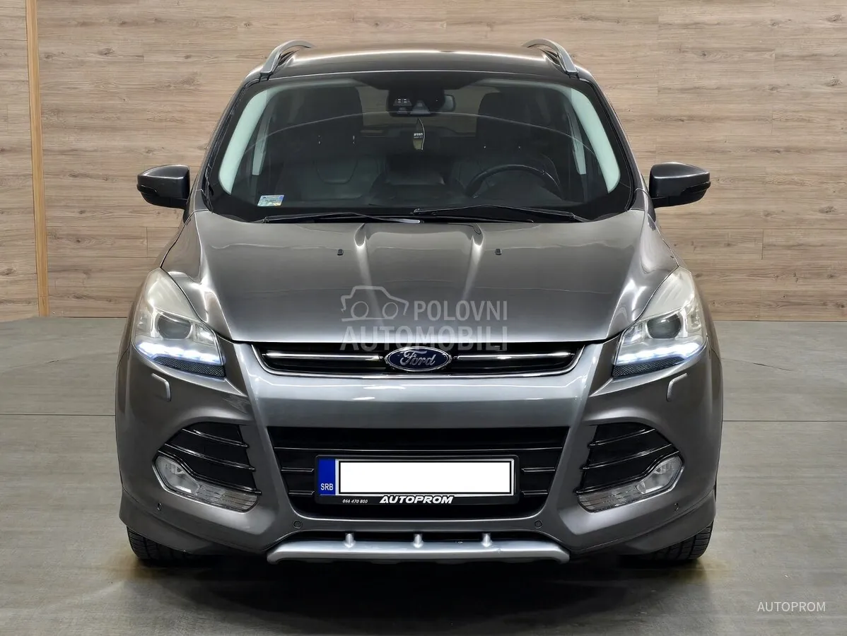 Ford Kuga 2014 photo 2