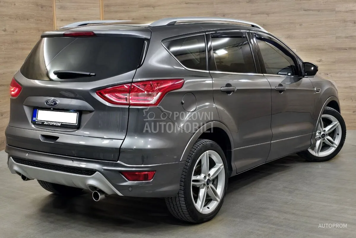 Ford Kuga 2014 photo 5