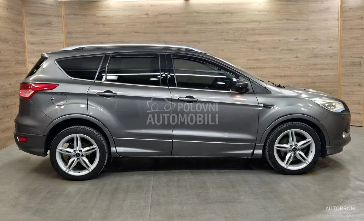 Ford Kuga 2014 photo 4