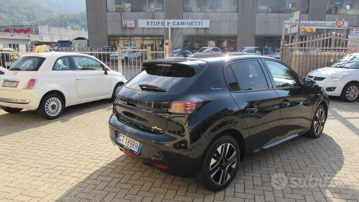 Peugeot 208 2024 photo 5