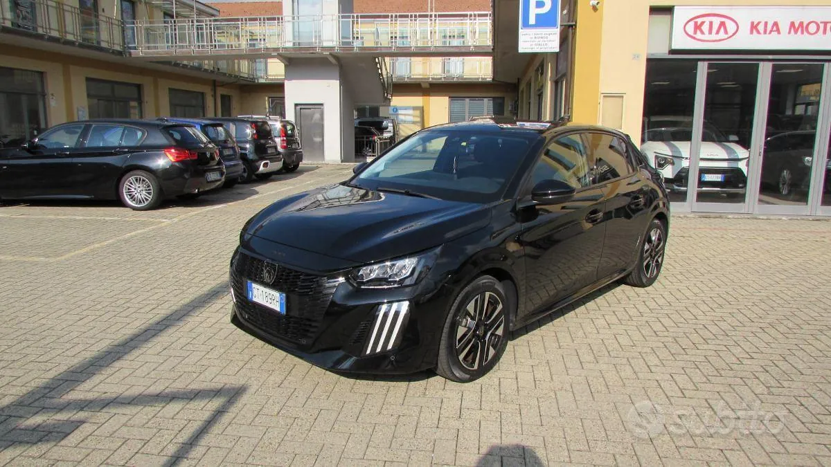 Peugeot 208