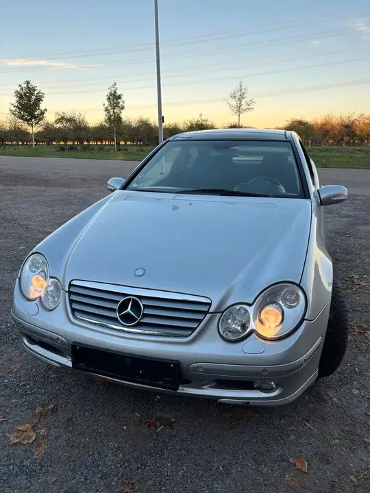 Mercedes-Benz C 180 Kompressor