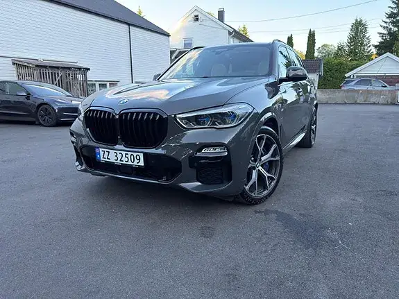 BMW X5 2021 photo 3