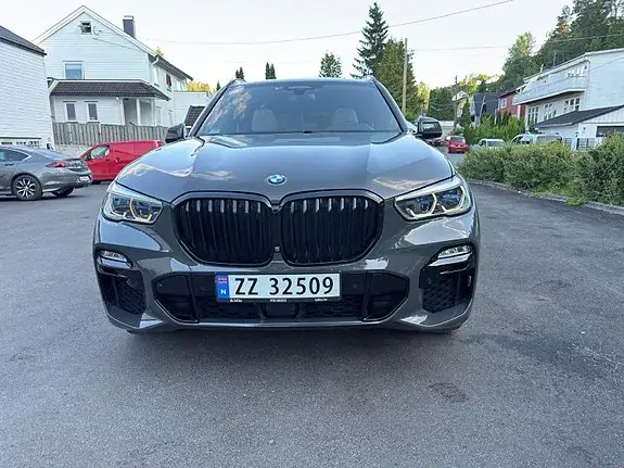 BMW X5 2021 photo 5