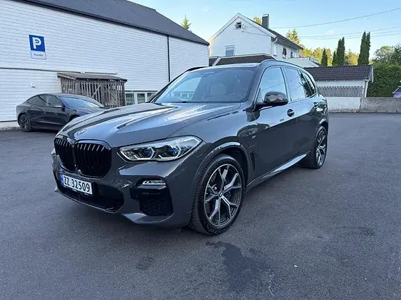 BMW X5 2021 photo 4