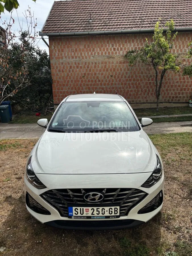 Hyundai I30 2021 photo 2