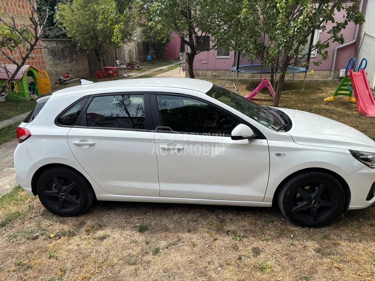 Hyundai I30 2021 photo 4