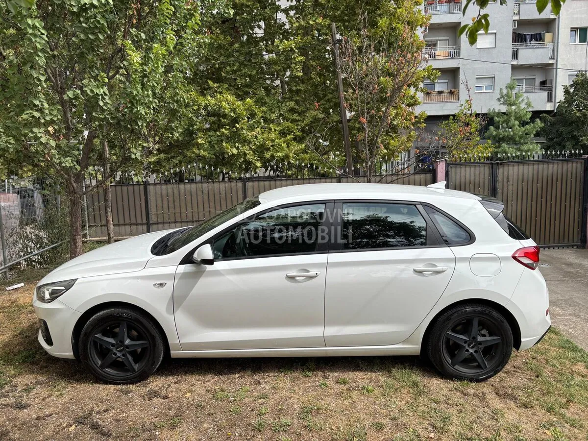Hyundai I30 2021 photo 3
